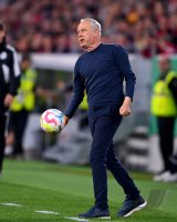 Fussball DFB Pokal Halbfinale 22/23: SC Freiburg - RB Leipzig