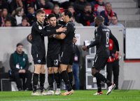 Fussball DFB Pokal 2. Runde 23/24: SC Freiburg -  SC Paderborn 07