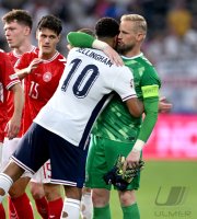 Fussball Europameisterschaft 2024: Daenemark - England