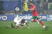 Fussball Europameisterschaft 2024: Portugal - Slowenien