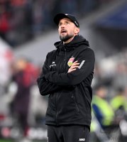 Fussball 1. Bundesliga 24/25: FC Bayern Muenchen - VfB Stuttgart