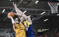 Basketball 2. Bundesliga 24/25: Tigers Tuebingen - Phoenix Hagen