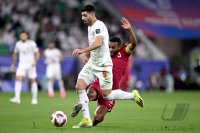 FUSSBALL AFC Asian Cup Halbfinale: Jordanien - Suedkorea