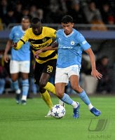 Fussball International CHL 23/24: BSC Young Boys Bern - Manchester City