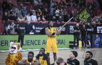 Basketball 2. Bundesliga 24/25: Tigers Tuebingen - Giessen 46ers