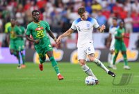 FUSSBALL WM 2022 Achtelfinale: England - Senegal