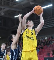 Basketball 2. Bundesliga 22/23: Tigers Tuebingen - Medipolis SC Jena