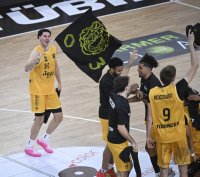 Basketball 2. Bundesliga 24/25: Tigers Tuebingen - PS Karlsruhe Lions