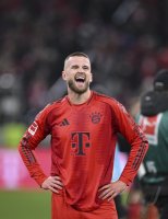 Fussball 1. Bundesliga 24/25: FC Bayern Muenchen - RB Leipzig