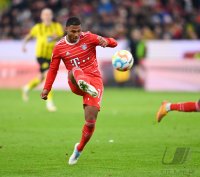 Fussball 1. Bundesliga 22/23: FC Bayern Muenchen - Borussia Dortmund