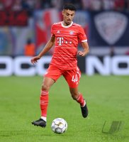 Fussball Supercup 22/23: RB Leipzig - FC Bayern Muenchen