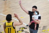 Basketball 2. Liga 22/23 Playoff Halbfinale: PS Karlsruhe Lions - Tigers Tuebingen