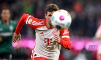 Fussball 1. Bundesliga 23/24: FC Bayern Muenchen - VfB Stuttgart