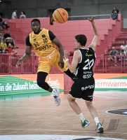 Basketball 2. Bundesliga 24/25 Testspiel: Tigers Tuebingen -