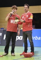 Volleyball 2. Bundesliga  Saison 23/24: TV Rottenburg - Volleys Dresden