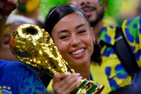 FUSSBALL WM 2022 Vorrunde: Kamerun - Brasilien