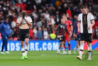 Fussball UEFA Nations League: England - Deutschland