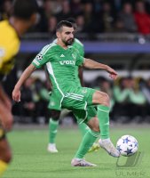 FUSSBALL Champions League Qualifikation 23/24: BSC Young Boys Bern - Maccabi Haifa