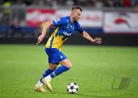 FUSSBALL Champions League Play-Off 24/25: FC Salzburg - Dynamo Kiew
Dynamo Kiew