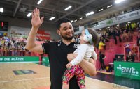 Basketball 2. Liga 22/23 Playoff Halbfinale: PS Karlsruhe Lions - Tigers Tuebingen