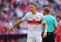 Fussball 1. Bundesliga 22/23: FC Bayern Muenchen - VfB Stuttgart