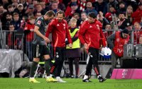 Fussball 1. Bundesliga 24/25: FC Bayern Muenchen - Bayer 04 Leverkusen