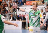 Handball  1. Bundesliga 2023/2024: HBW Balingen-Weilstetten  -  Fuechse Berlin