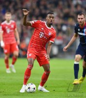 Fussball International CHL 22/23: FC Bayern Muenchen - Viktoria Pilsen