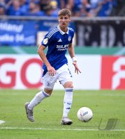 Fussball DFB Pokal 2024/2025: VfR Aalen - FC Schalke 04