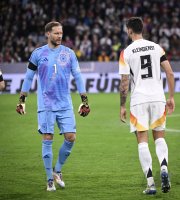 FUSSBALL UEFA Nations League: Deutschland - Niederlande