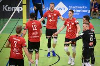 Volleyball 2. Bundesliga  Saison 23/24: TV Rottenburg - TSV Grafing