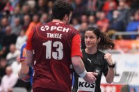 Handball 2. Bundesliga  2022/2023  
HBW Balingen/Weilstetten - 1. VfL Potsdam   17.12.2022