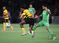 FUSSBALL Champions League Qualifikation 23/24: BSC Young Boys Bern - Maccabi Haifa