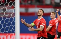 Fussball Europameisterschaft 2024: Oesterreich - Tuerkei