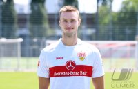 Fussball 1. Bundesliga 2022/2023: Fototermin beim VfB Stuttgart