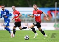 Fussball Regionalliga Sued 23/24:  TSG Balingen - Bahlinger SC