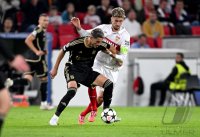 Fussball International CHL 24/25: VfB Stuttgart - Sparta Prag