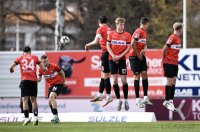 Fussball Regionalliga Suedwest 23/24: TSG Balingen - SV Stuttgarter Kickers