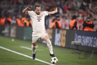 Fussball International CHL 24/25: FC Bayern Muenchen - Paris Saint-Germain