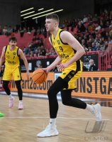 Basketball 2. Bundesliga 22/23: Tigers Tuebingen - WWU Baskets Muenster