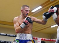 Boxen: Fight in Tuebingen in der Hepperhalle