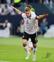 Fussball UEFA Nations League: Deutschland - Italien