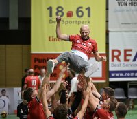 Volleyball 2. Bundesliga  Saison 24/25: TV Rottenburg - TSV Grafing