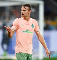 Fussball 1. Bundesliga 22/23: TSG 1899 Hoffenheim - SV Werder Bremen