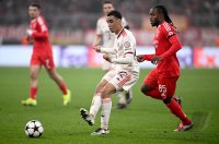 Fussball International CHL 24/25: FC Bayern Muenchen - Benfica Lissabon