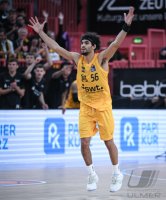 Basketball 1. Bundesliga 23/24: Tigers Tuebingen - MLP Academics Heidelberg