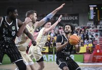 Basketball 2. Bundesliga 24/25: Tigers Tuebingen - SC Rasta Vechta II