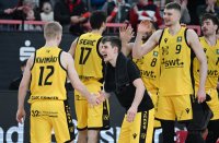 Basketball 2. Bundesliga 22/23: Tigers Tuebingen - Rasta Vechta