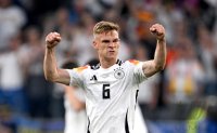 Fussball Europameisterschaft 2024: Eroeffungsspiel Deutschland - Schottland