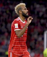 Fussball 1. Bundesliga 22/23: FC Bayern Muenchen - SC Freiburg